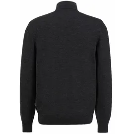 Maerz Muenchen Rollkragenpullover Pullover Rollkragen 1/1 Arm grau 56