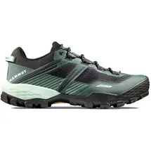 Mammut Ducan II Low GTX Herren Deep Jade/Black 46