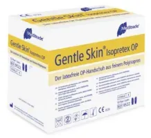 Meditrade Gentle Skin® Isopretex OP Handschuhe, steril, puderfrei 952265 , 1 Packung = 50 Stück, Größe 6,5