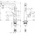 Hansgrohe Metris Select M71 260 1jet Edelstahl Finish 14847800 