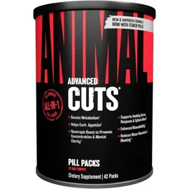 Universal Nutrition Animal Cuts Beutel 42 St.