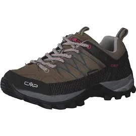 CMP Rigel Low WP Damen castoro 37