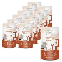 MjAMjAM Quetschie Wild an fruchtigem Apfel 12 x 125 g