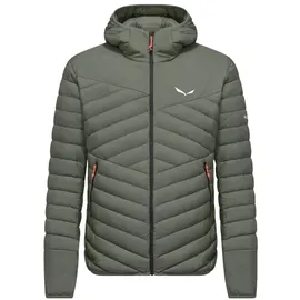 Salewa Brenta rds Daunenjacke Herren, Grün, L