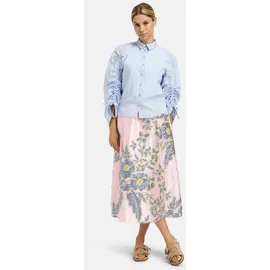 Milano Italy Faltenrock Damen Rosa 38