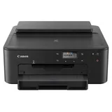 Canon Pixma TS705A Drucker, Tintenstrahl, WLAN, Duplex, 4800 × 1200 dpi - Schwarz