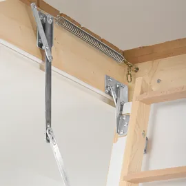 DOLLE Bodentreppe Mini 95 x 60 cm Holz/Kunststoff