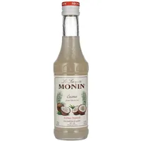 Le Sirop de Monin Coconut 0,25l