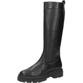 SIOUX Stiefel in Schwarz | Gr.: 42