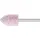 pferd tools Schleifstift D13xH20mm 10St.