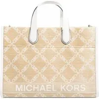 Michael Kors Totes & Shopper - Gigi Tote Bag - Gr. unisize - in Beige - für Damen
