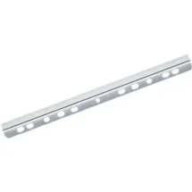 Durable Klemmschienen A4 transparent 50 St.