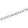 Durable Klemmschienen A4 transparent 50 St.