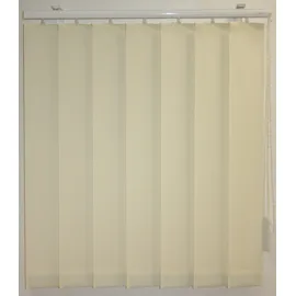 SUNLINES Lamellenvorhang SUNLINES "Montana", beige (creme), B:270cm H:135cm, Jalousien, Wunschmaß