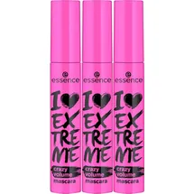 Essence Mascara »I LOVE EXTREME crazy volume mascara« mit cremiger Textur, schwarz