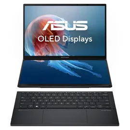Asus Zenbook Duo OLED 14" Intel Core Ultra 9 285H 32 GB RAM 2 TB SSD Win11 Pro