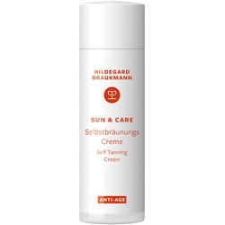 Hildegard Braukmann sun & care Selbstbräunungs Creme 50 ml