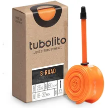 Tubolito S 80 mm Orange