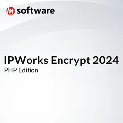 IPWorks Encrypt 2024 PHP Edition