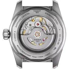 TISSOT PR516 Powermatic 80 Zweifarbig