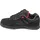 DC Shoes Stag Herren Black/Grey/Red 44,5