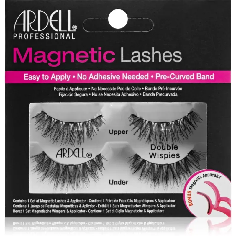 Ardell Magnetic Lashes Magnetwimpern Double Wispies 4 St.