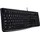 Logitech K120 BE schwarz