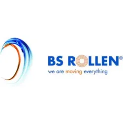BS Rollen Möbel-Containerplatte 6 zum Anschrauben schwarzgrün