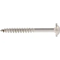 Fischer HBS WTP 8,0x100 A2 100