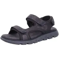 Bugatti Outdoorsandalen Creek in dark brown | Gr.: 46