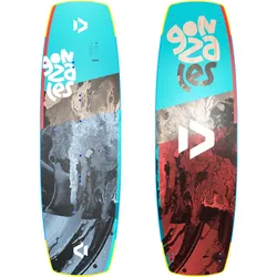 Duotone Gonzales Kiteboard 23 Twintip FREERIDE Kite Board Leicht, Länge in cm: 130
