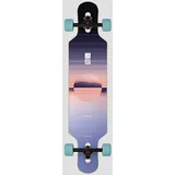 Long Island Longboards Mirage 38.9"X8.75" Drop Complete uni Gr. Uni