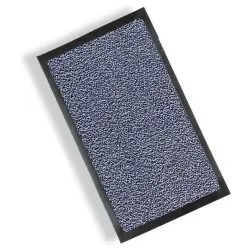 Schmutzfangmatte 00796105 , 90 x 150 cm, blau-meliert