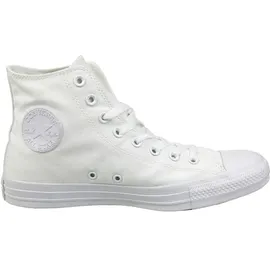 Converse Chuck Taylor All Star Mono High Top white monochrome 36