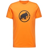 Mammut Core T-Shirt orange S