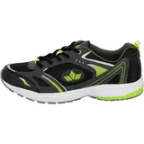 LICO MARVIN Herren Fitnessschuhe, Anthrazit/ Schwarz/ Lemon, 50