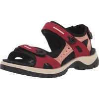 ECCO Offroad Damen chili red damast rose 37