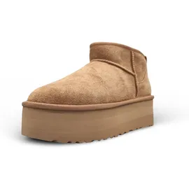 UGG Australia UGG Classic Ultra Mini Platform 1135092CHE - beige