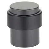 SOTech Türstopper Thor Ø 36 mm schwarz – Bodenmontage (8 Stück) - Schwarz