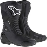 Alpinestars SMX S Stiefel Sport Boots atmungsaktiv schwarz