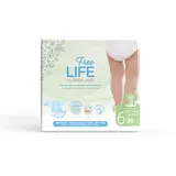 BEBE CASH NOUVELLE FREELIFE Freelife Baby Cash Windeln, Größe 6 (18 kg und +), 1 x 35 = 35 Windeln