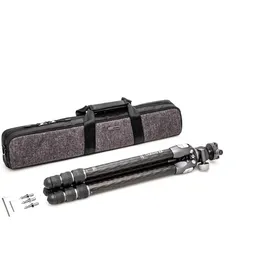 Benro Stativ Tortoise 34C + GX35 Kit Carbon