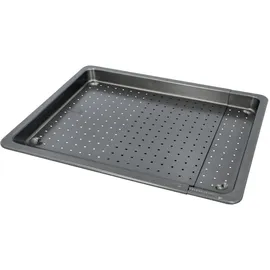 RBV Birkmann Ausziehbares Backblech perforiert 36-52 x 33 cm