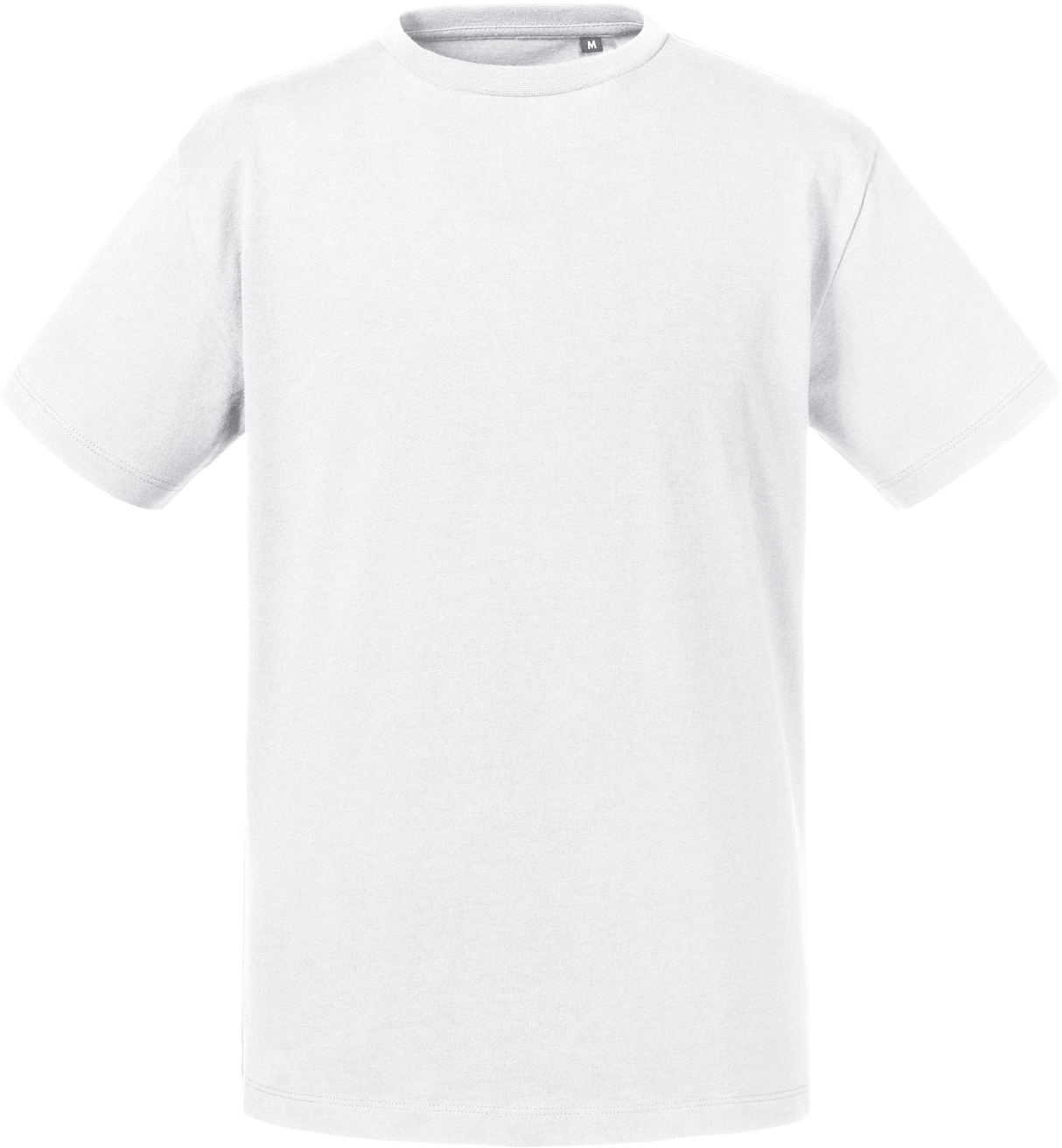 Russell Kinder Pure Organic T-Shirt, white, 104