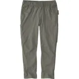 CARHARTT ForceTM Ripstop Work, Textilhose Damen - Hellgrün - XS