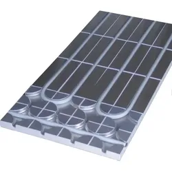 HoWaTech Fußbodenheizung, BxL: 50 x 100 cm, Heizleistung (max.): 40 W/m2