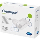 Hartmann COSMOPOR steril 10X8CM