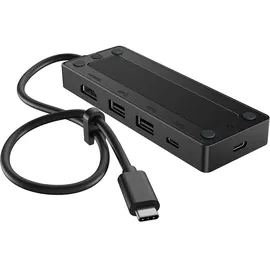 HP Travel Hub G3 - Port Replicator - USB-C - HDMI