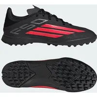 adidas F50 League Rollrasen Kinder Core Black/Lucid Red 35