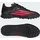 adidas F50 League Rollrasen Kinder Core Black/Lucid Red 35